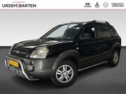 Hyundai Tucson - 2.0i Style Cross | Airco | Cruise control | Kleur zwart