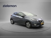 Nissan Micra - 0.9 IG-T N-Connecta - Navi, Camera, Cruise, Stoelverw.