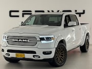 Dodge Ram - 1500 5.7 V8 Widebody Full Options incl LPG deksel White Edit