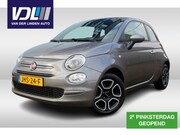 Fiat 500 - 1.0 Hybrid Apple carplay / Android auto l 15" velgen l Airco