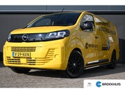 Opel Vivaro - Electric L3 50 kWh | Sidebars | Betimmering | 17"LMV | Achte