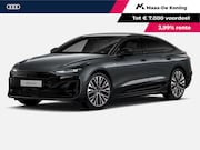 Audi A6 E-TRON - S edition 286 PK · Sportstoelen leder zwart · Exterieurpakke