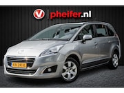 Peugeot 5008 - 1.2 PureTech Style 5p. Full map navigatie/ Cruise control/ C