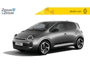 Renault Twingo - (Zeeuw & Zeeuw Relax Plan v.a. €190,- per maand) urban range