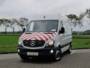 Mercedes-Benz Sprinter - 519 L2H2 N2 3500Kg Trekhaak V6 3.0Ltr Dubbellucht Euro6 BPM-