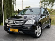 Mercedes-Benz M-klasse - 320 CDI GRIJS KENTKEN / AUT / CLIMA / CRUISE / LEDER