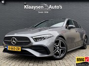 Mercedes-Benz A-klasse - 180 AMG Line AUT. | 1e eigenaar | dealer onderh. | panoramad