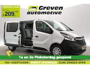 Opel Vivaro - 1.6 CDTI L2H1 | Dubbele Cabine | Airco | Camera | Cruise | N