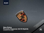 Porsche Cayenne - 3.0 E-Hybrid , NL auto, 1e eig., Clanck audio, SportDesign, 