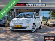 Fiat 500 - 1.2 Lounge automaat