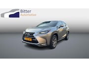 Lexus NX - 300h AWD Luxury Line Leder/Winterset