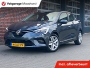 Renault Clio - 1.0 TCe Zen trekhaak parkeersensoren achter
