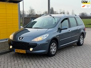 Peugeot 307 - 1.6-16V Pack Bj 2005 ECC Airco 6-Peroons