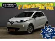 Renault Zoe - R90 Life I 41 kWh I Incl. Accu, geen huur I Navi
