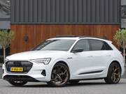 Audi e-tron - 55 Quattro 408PK / pano / 22'' RS / B&O sound / 360°