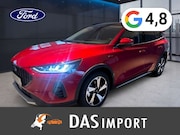 Ford Focus - 1.0 EcoBoost Active X