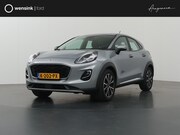 Ford Puma - 1.0 EcoBoost Hybrid Titanium | Trekhaak | Navigatie | Cruise