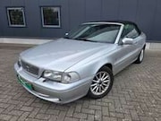 Volvo C70 - Convertible 2.0 T Sport, AUTOMAAT, leder, bijtelvr