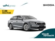 Skoda Octavia - combi Business Edition Plus 1.5 TSI MHEV 115 pk