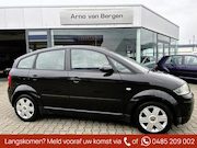 Audi A2 - 1.4, climatronic, deze auto is van aluminium en kost slechts