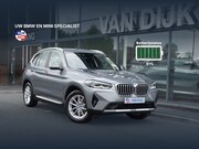 BMW X3 - xDrive30e Live Cockpit Plus Geluidsisolerende ruiten LED-kop