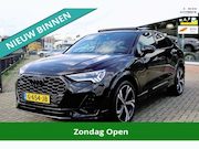 Audi Q3 Sportback - 45 TFSI quattro ed. one S-Line 1e EIG_LED_ADAP-CRUIS_PANO_B&