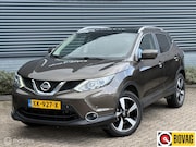 Nissan Qashqai - 1.2 N-Vision - Pano - 360 ° - Trekhaak - Nwe ketting
