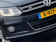 Volkswagen Tiguan - 2.0 TSI 4Motion R-Line Automaat - Black Pearl - Panorama/Led
