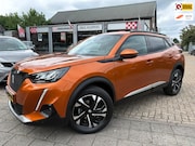 Peugeot 2008 - 1.2 PureTech 130 B.L. Allure automaat *navi / camera / Apple