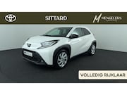 Toyota Aygo X - 1.0 VVT-i MT first | Rijklaar | Camera achter | Android/-App