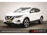 Nissan Qashqai - 1.2 Tekna + | PANORAMADAK | LEDER | STELVERWARMING | DAB | 3