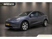 Tesla Model Y - Long Range AWD 75 kWh | leder |autopilot | 360 cam | dual mo