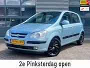 Hyundai Getz - 1.6i-16V GLS | Airco | Electr. ramen | NAP