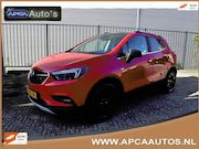 Opel Mokka X - 1.4 Turbo 4x4 Automaat 6 mnd GARANTIE DealerOH Stoelverw Stu