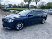 Mazda 6 - 2.2D Skylease Navi EURO 6 ex BPM