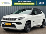 Jeep Compass - 1.3T 4XE 240pk EAWD Aut S Leer | DAB | 4 x 4 | Navigatie | C