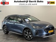 Ford Focus - Wagon 1.0 EcoBoost Hybrid Active X ACC PDC Camera NAP 24 Maa