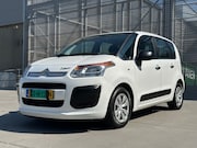 Citroën C3 Picasso - 1.4 VTI ATTRACTION AIRCO !! LAGE KM