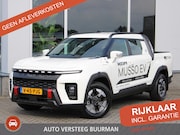 KGM Musso - Ev Bronze 80.6 kWh 2WD WP Trekhaak, Adaptieve Cruise en Clim