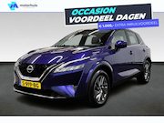 Nissan Qashqai - 1.3 MHEV Xtronic Acenta | Achteruitrijcamera met dynamische