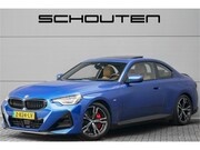 BMW 2-serie - Coupé 220i M-Sport Pano Leder Camera Memory