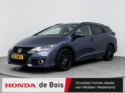 Honda Civic - Tourer 1.8 Elegance | Navigatie | Climate Control | Cruise C