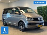 Volkswagen Multivan - L1H1 Rolstoelbus Automaat - Rolstoel voorin