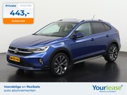 Volkswagen Taigo - 1.0 TSI Style DSG | All-in 443, - Private Lease | Direct uit