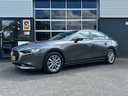 Mazda 3 - 2.0 e-SkyActiv-G M Hybrid, Automaat, Head-Up, Keyless, Navi,