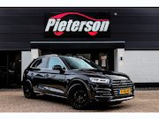 Audi Q5 - 55 TFSI e Quattro Competition S-Line LUCHTVERING LED