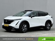 Nissan Ariya - e-4ORCE Evolve 91 kWh 4WD / 306 PK / Leder / 1.500 kg Trekge