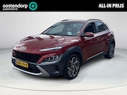 Hyundai Kona - 1.6 GDI HEV Premium Special | Lederen bekleding | Elektrisch