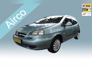 Chevrolet Tacuma - 1.6-16V Spirit Airco/Trekhaak