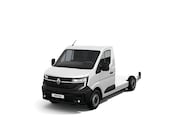 Renault Master - Chassis Cabine L3H1 T35 E-TECH Electric 140 Long Range 1AT A